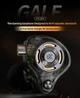 Навушники KZ Gale Black - зображення 2