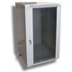 Шафа настінна Hypernet 18U 19" 600x450 (WMNC-18U-FLAT) - зображення 1