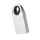 Флеш накопичувач USB Hoco UD9, 16GB, USB2.0, сріблястий - зображення 2
