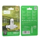Флеш накопичувач USB Hoco UD10, 16GB, 2 в 1, USB 3.0, Type-C, металевий, silver - зображення 3