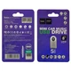 Флеш накопитель USB Hoco UD9, 8GB, USB2.0, серебристый - изображение 3