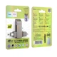 Флеш накопитель USB Hoco UD15, 256GB, 2 в 1, USB 3.2, Type-C, металлический, gray - изображение 5