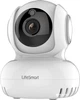 Розумна камера LifeSmart Smart Wi-Fi Camera 1080p Біла (LS078) - зображення 1