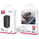 Батарея универсальная XO 20000mAh, PD/65W for laptop, QC/22.5W, black (PB97_Black) - изображение 3