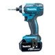Набір інструментів Makita DLX2131JX1 (18В, 3 Ач) Акумуляторний шурупокрут DHP482Z + Акумуляторний гайкокрут DTD152Z + 3 АКБ BL1830, зарядний пристрій DC18RC та Makpac кейс (6946) - зображення 6