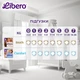 Подгузники Libero Touch Open 7 16-26 кг 50 шт (7322542587454) - изображение 9