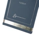 Блокнот для записей в клетку А5 YES 7 БЦ Elegant 152054 64 листа - изображение 2