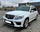 Комплект обвісів AMG для Mercedes GLK сlass X204 2008-2015 рр - зображення 2
