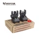 Откидной целик и мушка MGPCQB Back-up Sight с оптической подсветкой - изображение 6