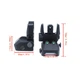 Откидной целик и мушка MGPCQB Back-up Sight с оптической подсветкой - изображение 7