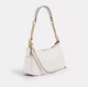 Сумка Coach Teri Shoulder Bag In Signature Canvas White - зображення 2