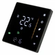Теплый пол Grand Lane GL-mat 0,5 м² 90 Вт нагревательный мат glm0905k6 и WiFi сенсорный программируемый терморегулятор Черный - изображение 4