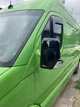 Накладки на дзеркала BlackEdition (2 шт., пласт) для Volkswagen Crafter 2006-2016 рр - зображення 5