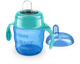 Kubek niekapek Philips AVENT z ustnikiem i uchwytami 6m+ 200 ml Niebieski SCF551/05 (8710103854371) - obraz 3