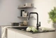 Змішувач для кухні із висувною лійкою GROHE QuickFix Start 306312430 - зображення 7