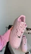 Жіночі кросівки рожеві NOCTA x Air Force 1 Love You Forever Pink Foam 39 - зображення 3