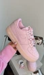 Жіночі кросівки рожеві NOCTA x Air Force 1 Love You Forever Pink Foam 39 - зображення 8