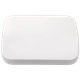 Беспроводная уличная сирена с питанием от 4×CR123A и опцией 12 В U-Prox Siren Outdoor, 113 дБ, до 4800 м White - изображение 2