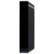 Беспроводная внутренняя сирена для систем безопасности U-Prox Siren, 85 дБ Black - изображение 4