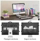 Cумка для транспортировки мониторов/iMac 24-27" Черный (BI27) - изображение 3