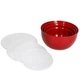Набор мерных ковшиков KitchenAid Universal KQG058OHERE 4 шт красный - изображение 2