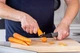 Овочечистка вертикальна KitchenAid Coreline KAS112OHCGG 22 см сіра - зображення 4