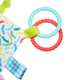 Maskotka Bright Starts Fuzzy Feel kocyk-przytulanka do zawieszenia (74451126190) - obraz 3