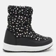 Детские зимние сапоги для девочки Sprox Happy Bee B969860-BLK 28 Черные (5401160891142) - изображение 1