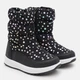 Детские зимние сапоги для девочки Sprox Happy Bee B969860-BLK 28 Черные (5401160891142) - изображение 2