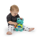 Sensoryczna zabawka zawieszka zolw Baby Einstein Sensory Sidekick Neptuna 0m+ (74451131569) - obraz 2