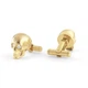 Запонки Philipp Plein 3D SKULL Ppj9aa06cu - зображення 3