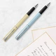 Ручка перова Waterman ALLURE Pastel Blue CT FP F блістер 13 315b - зображення 5
