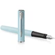 Ручка перова Waterman ALLURE Pastel Blue CT FP F блістер 13 315b - зображення 3