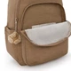Рюкзак для ноутбука Kipling SEOUL Early Tan (7CN) KI5210_7CN - изображение 3
