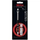 Набор Rotring TIKKY Black (ISO) PCL 0,5 + Грифели 0,5мм HB (12) блистер R2221240 - изображение 1