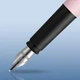 Ручка перова Waterman ALLURE Pastel Pink CT FP F + Картриджі Mini блістер 13 316b2 - зображення 4