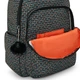 Рюкзак для ноутбука Kipling SEOUL Geo Feather (7FP) KI6269_7FP - изображение 3