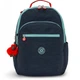 Рюкзак для ноутбука Kipling SEOUL Cosmo Blue C (2FT) KI5140_2FT - изображение 1