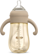 Butelka do karmienia Neno Mio 3 w 1 Brązowa 300 ml (5902479674476) - obraz 7