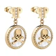 Сережки Philipp Plein PP BUTTONS Ppj2ea08eu - изображение 3