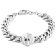 Браслет мужской Philipp Plein 3D SKULL Ppj8aa13bu - изображение 1