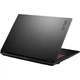 Ноутбук ASUS TUF Gaming A18 (90NR0NM1-M000H0|20M264), AMD Ryzen 7-260 / 18″ / 144 Гц / RAM 64 ГБ DDR5 / SSD 2 ТБ / RTX 5050 / Windows 11 Home / Чорний - зображення 8