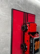 Арт Держатель Рамка на Стену 50x30 см. для Вашего Конструктора Technic Внедорожник Ford Bronco (42213) Дисплей Подставка для Форд Бронко - изображение 5