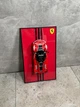 Арт Держатель Рамка на Стену 50x30 см. для Вашего Конструктора Technic Ferrari FXX K (42212) Дисплей Подставка для Феррари 2025 года - изображение 8