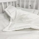 Одеяло детское 120х90 см верх хлопок Oh My Kids демисезонное - изображение 3