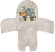 Wkładka do krzesełka Ceba Baby Basic Cosy Hippo 26x24x40 (5907672345437) - obraz 1