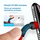 Кабель XON SmartCable Type-C - Type-C PD 65W 1м MaxCharge (SC202C6W1B 3555) Чорний - зображення 7