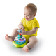 Інтерактивна іграшка Bright Starts Press & Glow Spinner 6m+ (74451100428) - зображення 3
