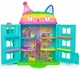 Набір Spin Master Gabby's Dollhouse котячий будиночок з ліфтом світло та звуки 25 ел. 63 см - изображение 2