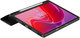 Etui z klapką Tech-Protect SmartCase Pen do Lenovo Tab M11 Black (5906203691715) - obraz 2